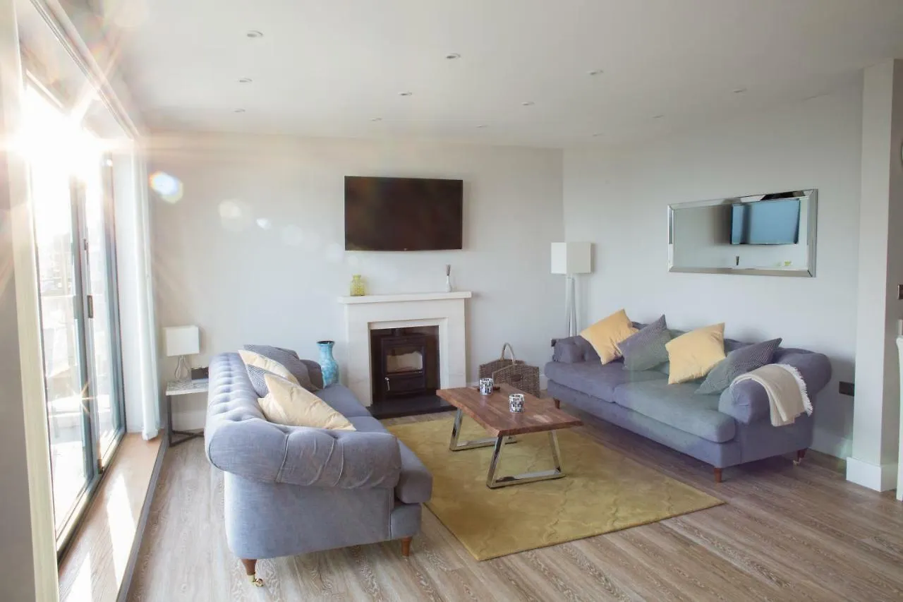 Southbourne Luxury Ocean Villa Bournemouth Holiday home