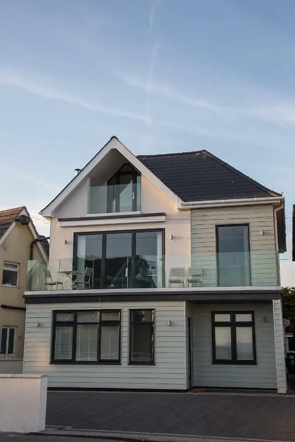 Holiday home Southbourne Luxury Ocean Villa Bournemouth