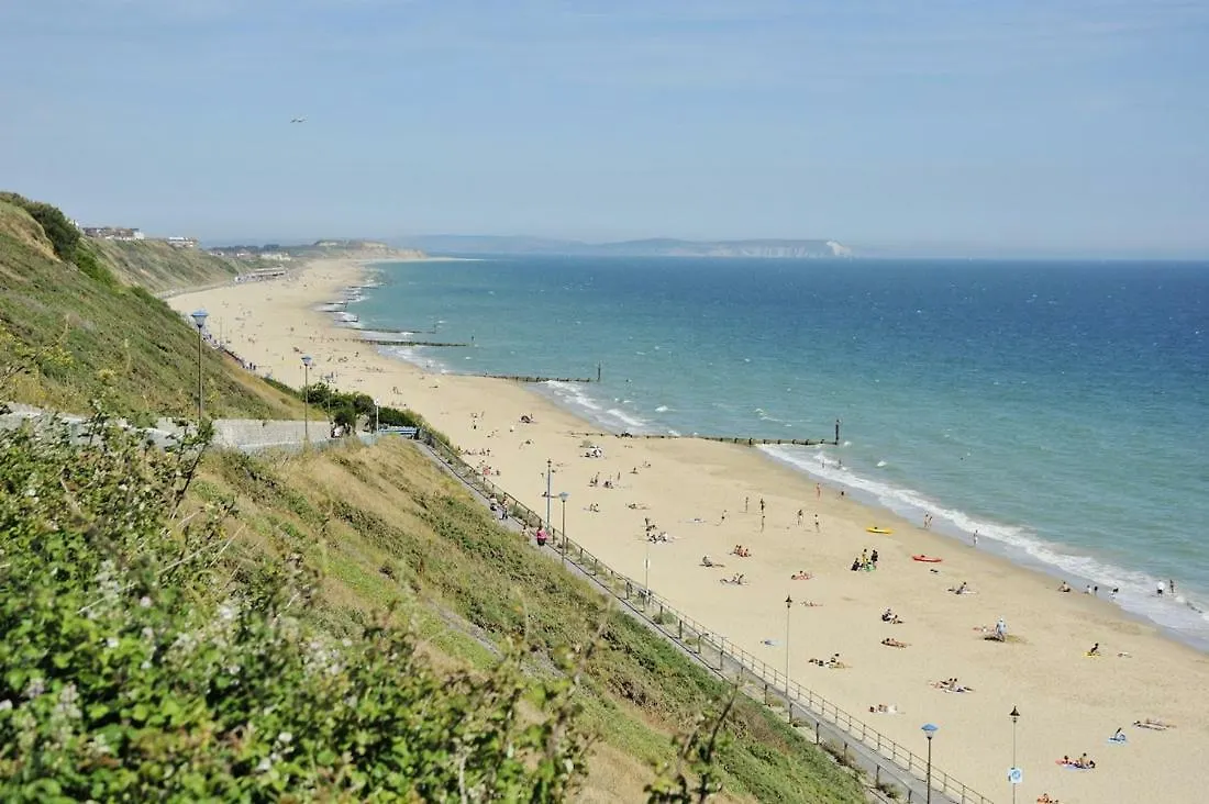 Holiday home Southbourne Luxury Ocean Villa Bournemouth United Kingdom
