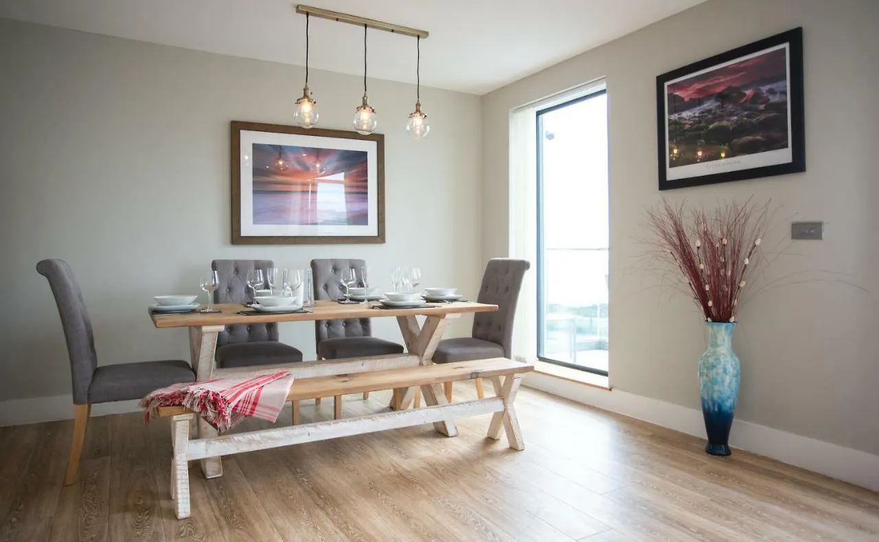 Southbourne Luxury Ocean Villa Bournemouth
