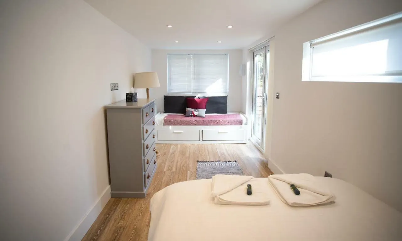 Southbourne Luxury Ocean Villa Bournemouth United Kingdom