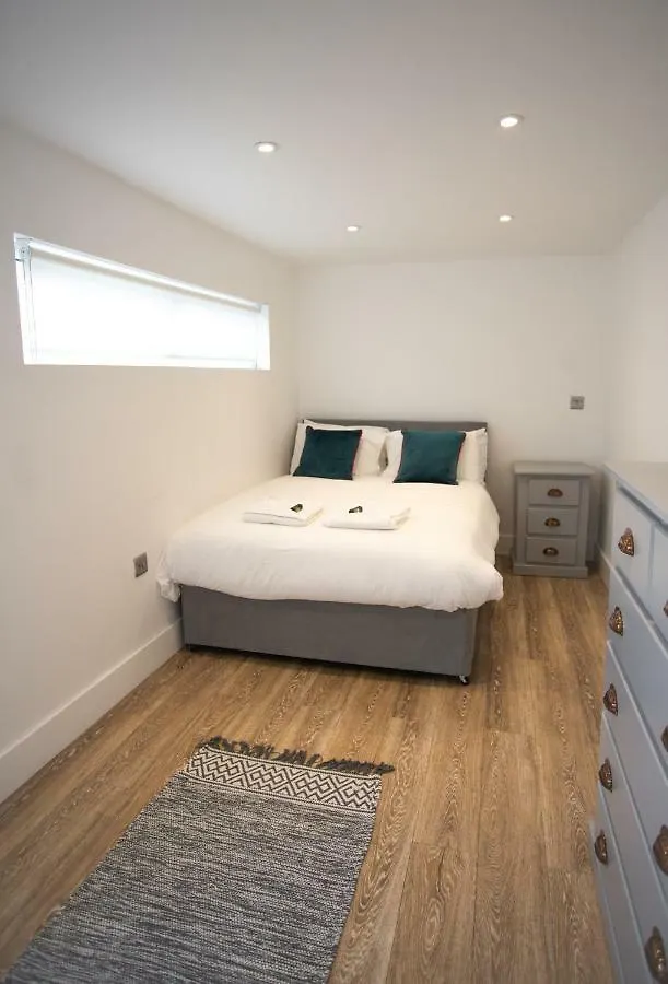 Southbourne Luxury Ocean Villa Bournemouth