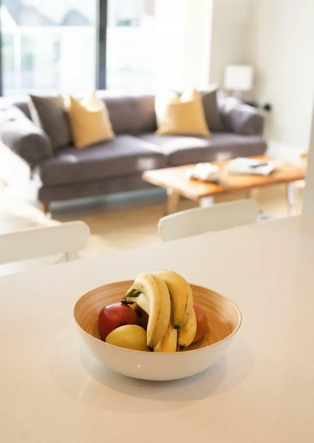 Southbourne Luxury Ocean Villa Bournemouth Holiday home