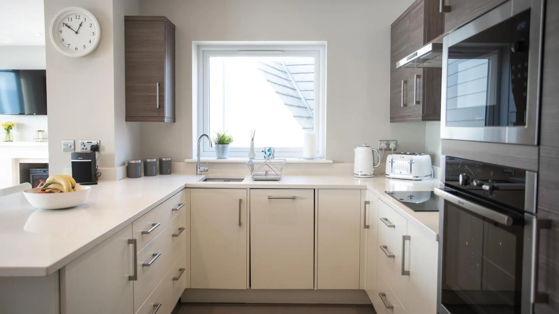 Southbourne Luxury Ocean Villa Bournemouth 0*,
