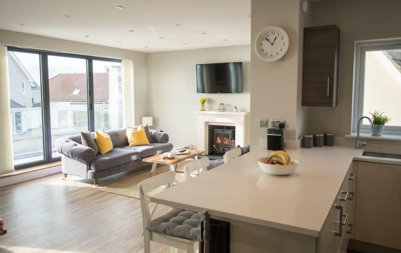 Holiday home Southbourne Luxury Ocean Villa Bournemouth