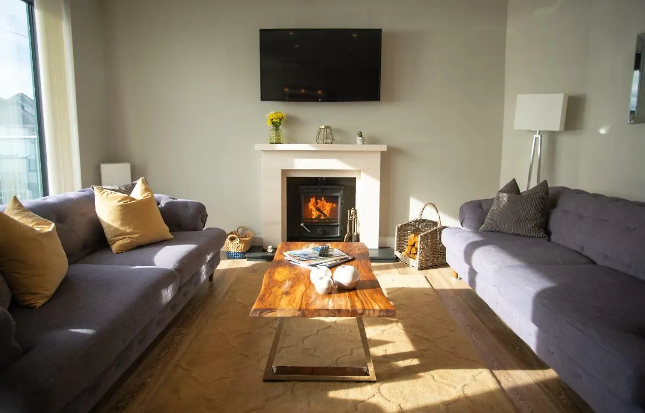Southbourne Luxury Ocean Villa Bournemouth