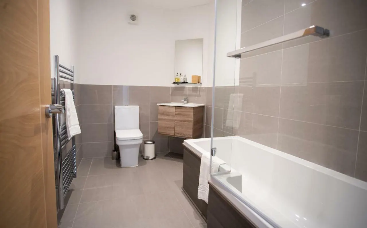 Southbourne Luxury Ocean Villa Bournemouth 0*,  United Kingdom
