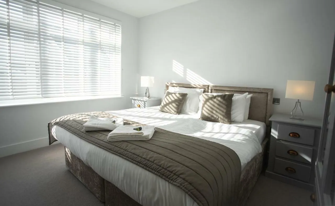 Southbourne Luxury Ocean Villa Bournemouth 0*,