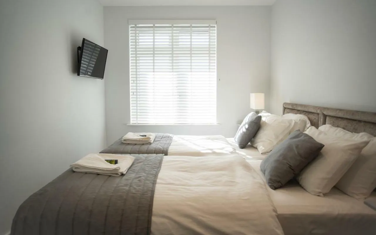 Holiday home Southbourne Luxury Ocean Villa Bournemouth United Kingdom