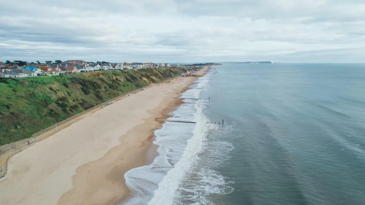 Southbourne Luxury Ocean Villa Bournemouth Holiday home