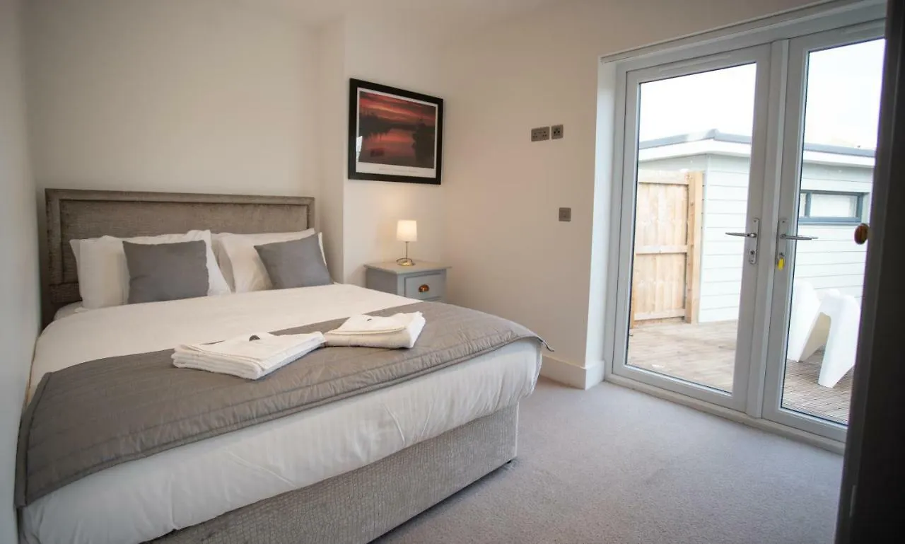 Holiday home Southbourne Luxury Ocean Villa Bournemouth